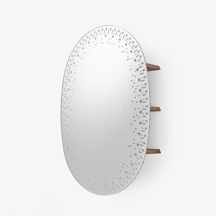 Galaxie Mirror by Ligne Roset