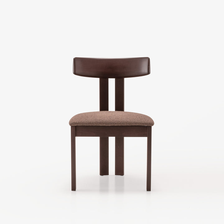 Rubia Set of 2 Dining Chairs by Ligne Roset