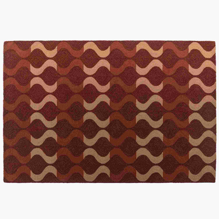 Wave Rug by Ligne Roset