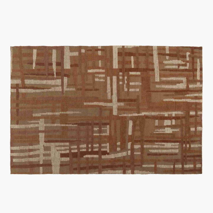 Rust Rug by Ligne Roset