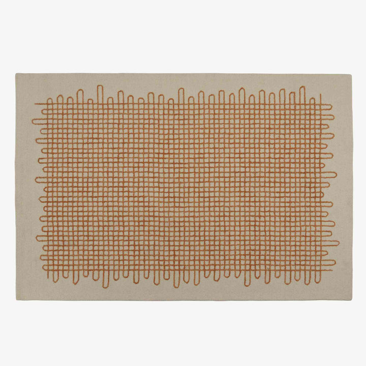Scraffito Rug by Ligne Roset