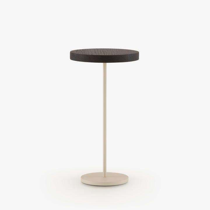 Chanterelle 2 Pedestal Table by Ligne Roset