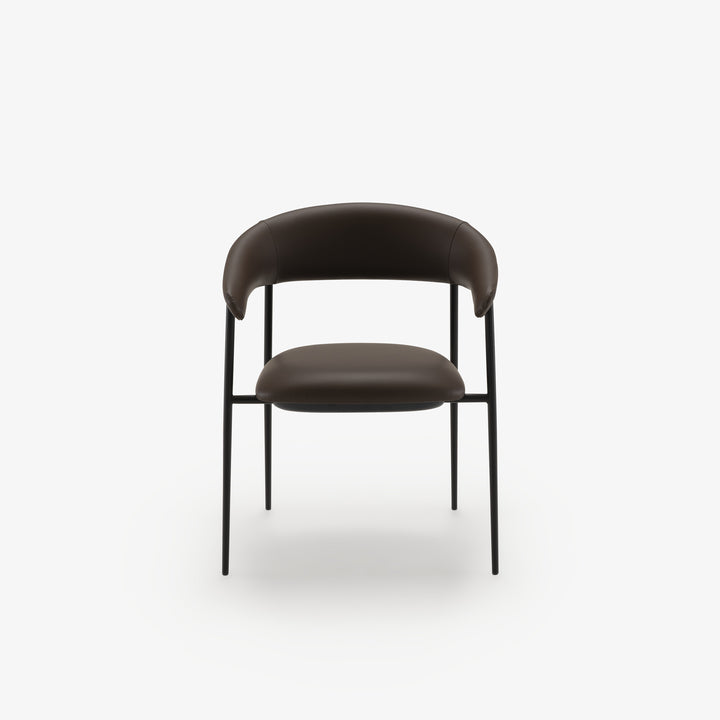 Skiaccia Set of 2 Chairs with Arms by Ligne Roset