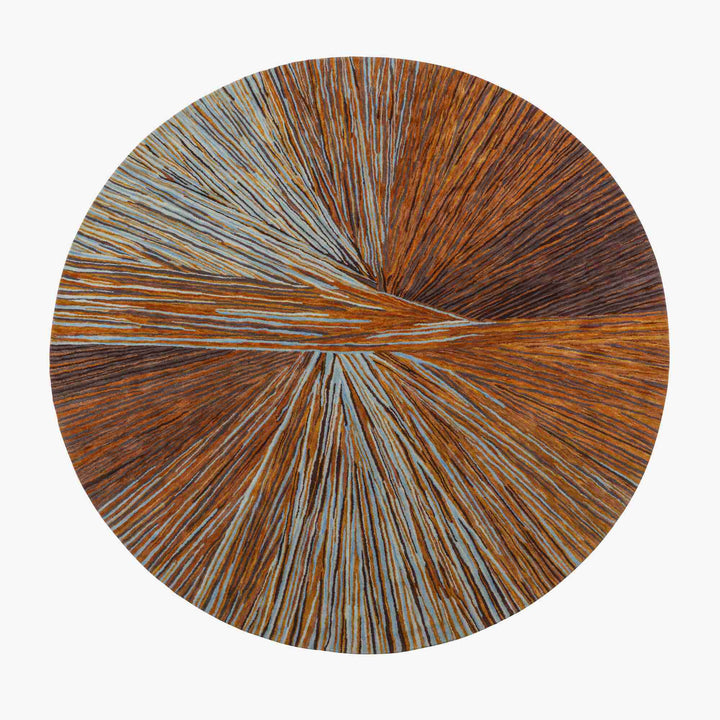 Golden Hour Rug by Ligne Roset