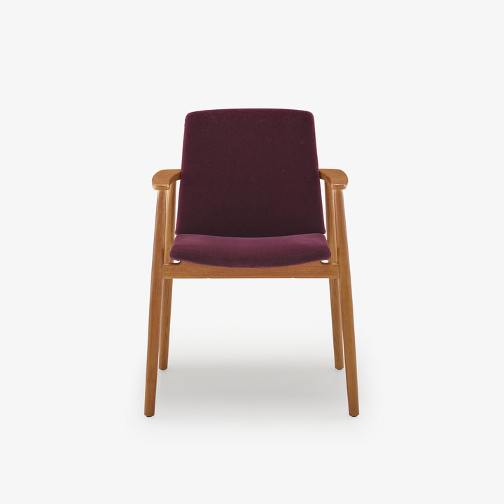 289 Chair with Arms by Ligne Roset