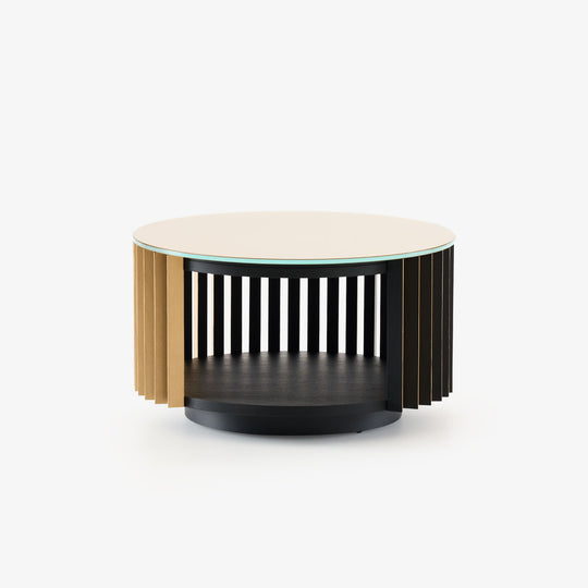 Marechiaro Round Low Table by Ligne Roset
