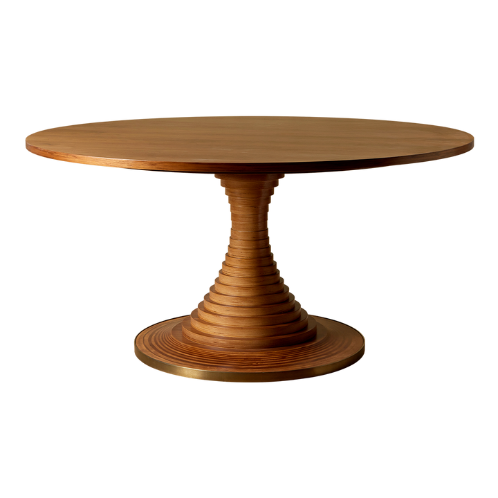 Tavolo a Dischi Dining Table by Gubi