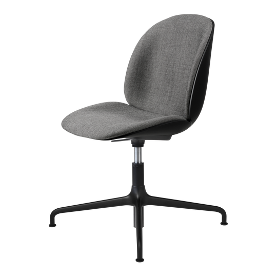 Beetle Meeting Chair, Height Adjustable Base by Gubi