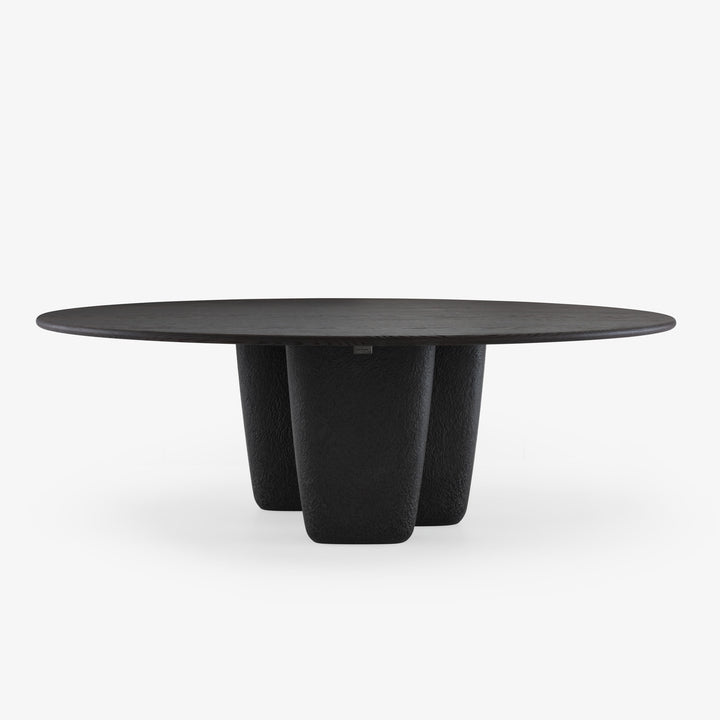 Camma Oval Dining Table by Ligne Roset