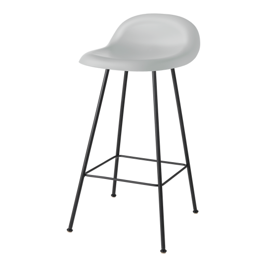 GUBI 3D Counter Stool by Gubi