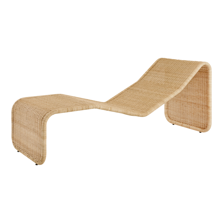 P3S Chaise Longue by Gubi