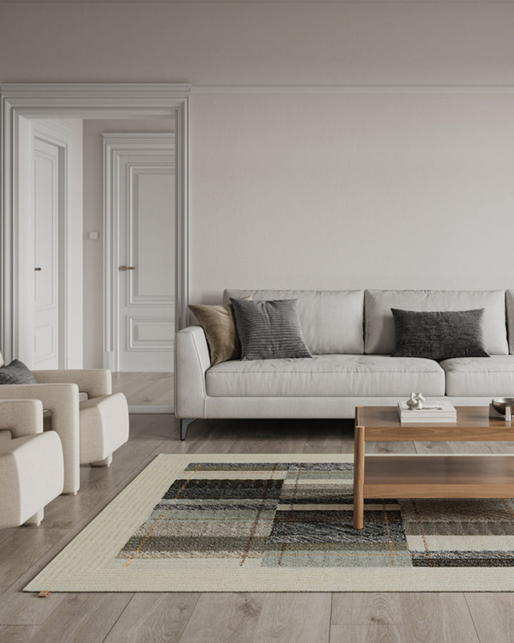 Quilt Rug by Kasthall