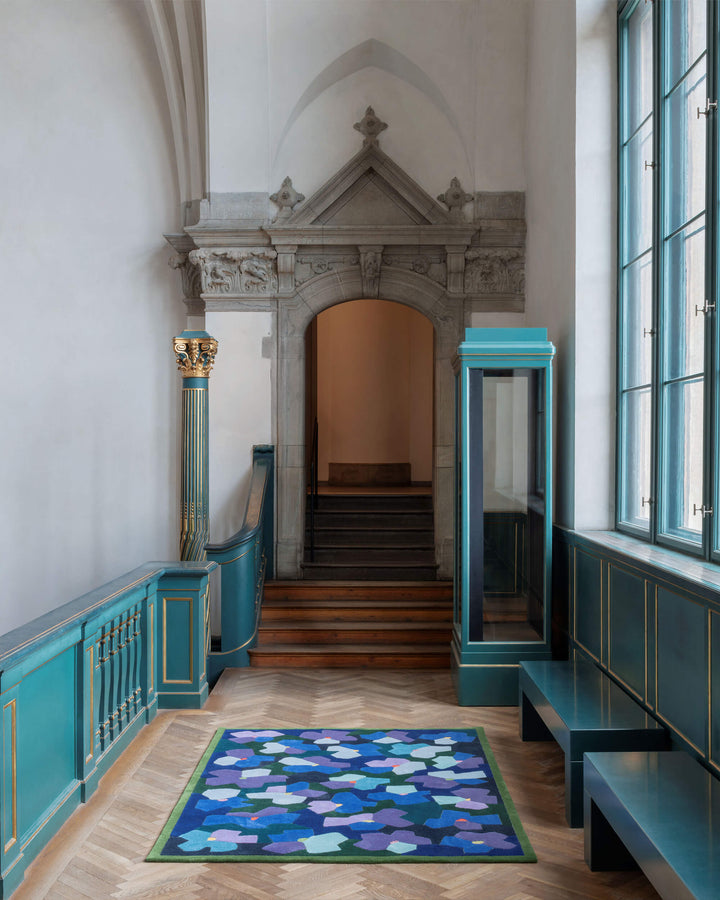 Anemon Rug by Kasthall