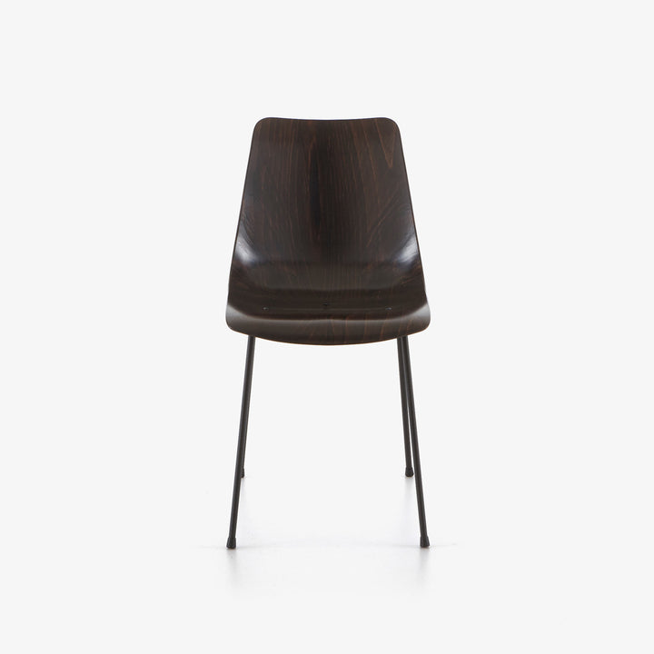 CM 131 Set of 2 Dining Chairs by Ligne Roset