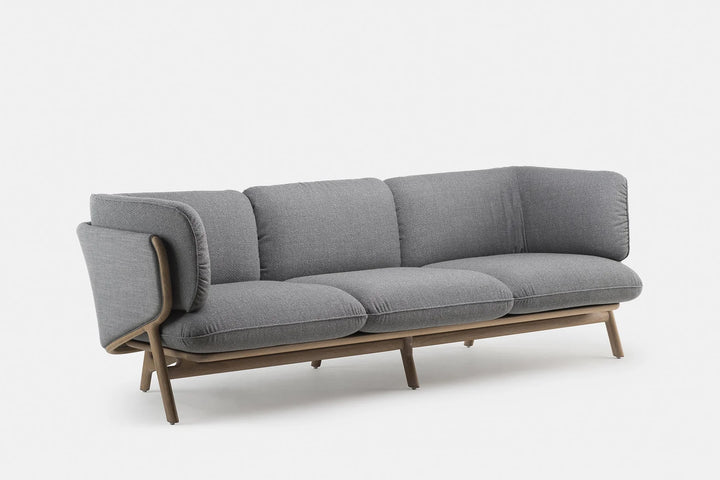 Stanley 3 Seater Sofa by De La Espada