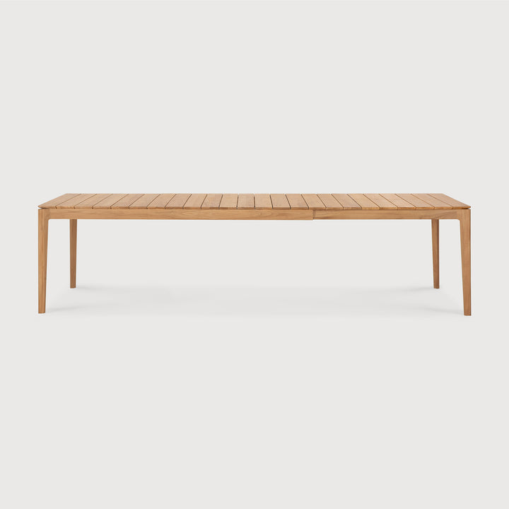 Bok Outdoor Extendable Dining Table by Ethnicraft