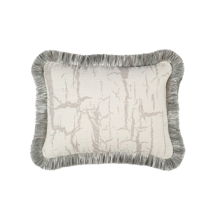 Paint Crackle Linen Cushion by Timorous Beasties