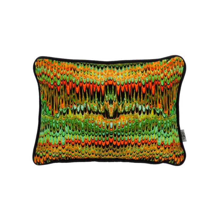 Nonpareil Velvet Cushion by Timorous Beasties