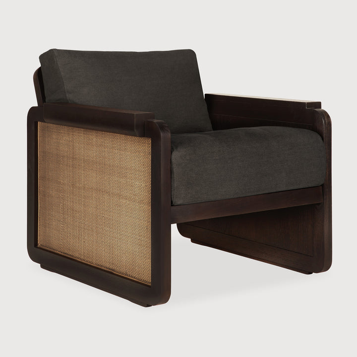 Panel Lounge Chair by Ethnicraft