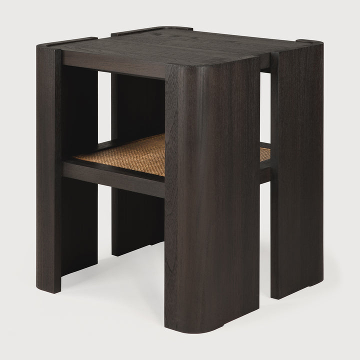 Panel Side Table by Ethnicraft
