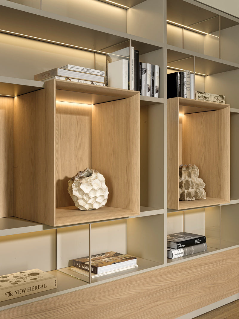 505 Storage System by Molteni & C