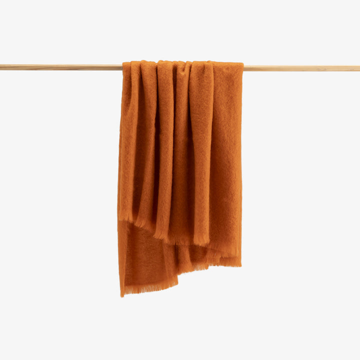Mohair Throw by Ligne Roset