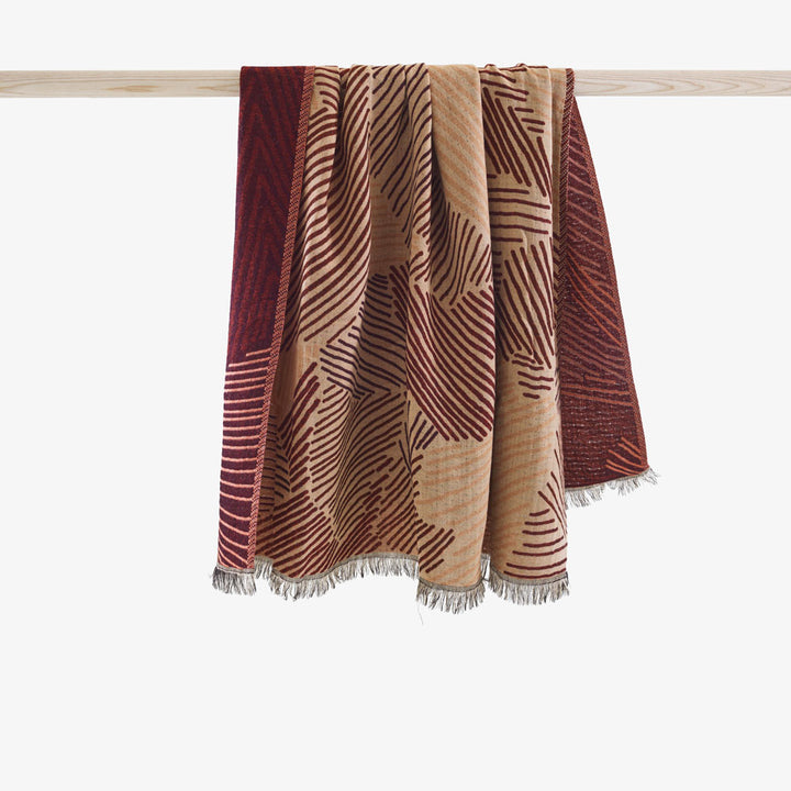Feuillage Throw by Ligne Roset