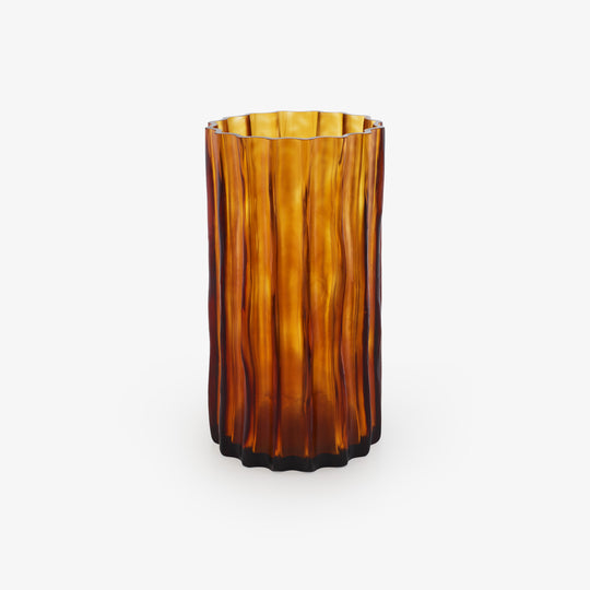 Ribbed Vase by Ligne Roset