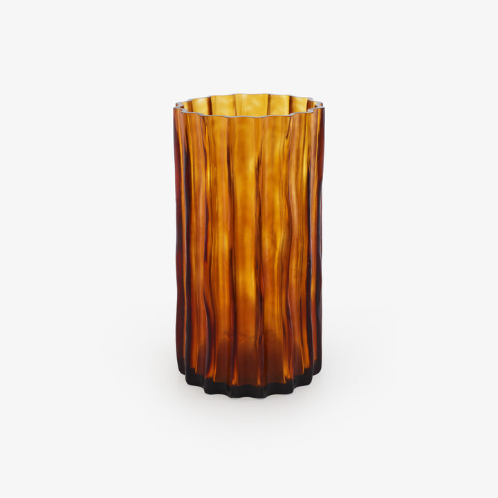 Ribbed Vase by Ligne Roset