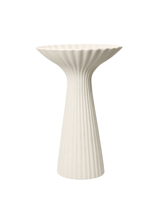 Fountain Pedestal Bowl by Ferm Living