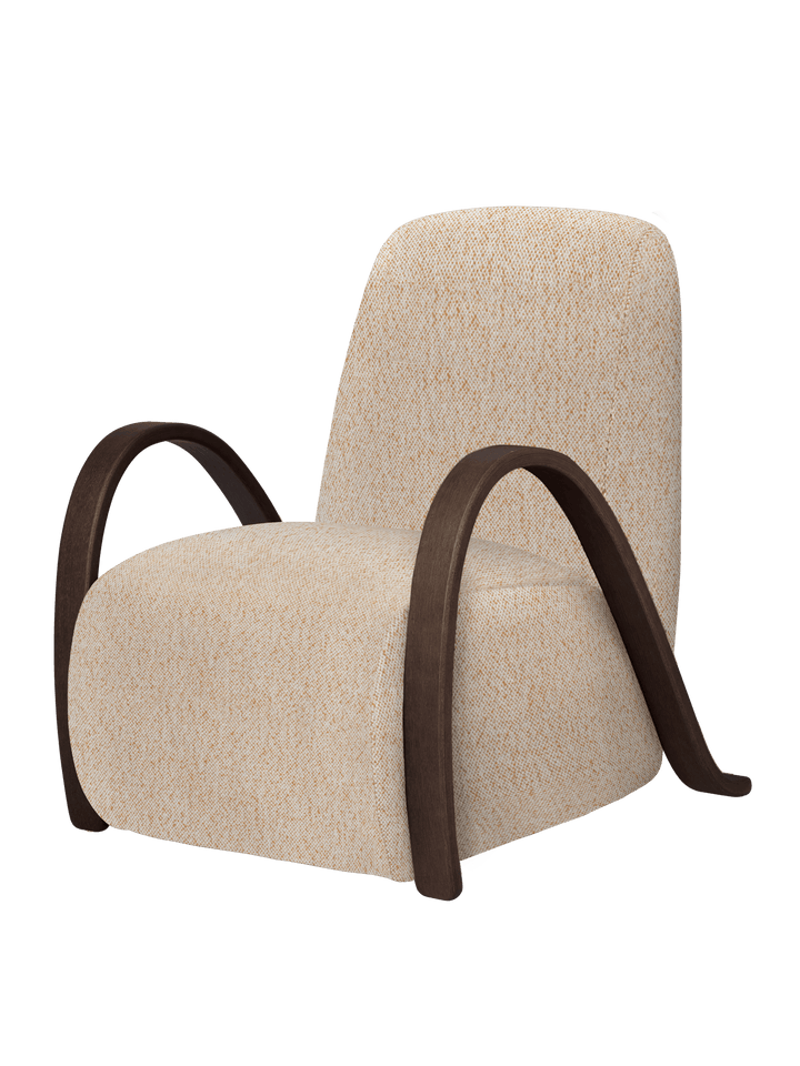 Buur Lounge Chair by Ferm Living
