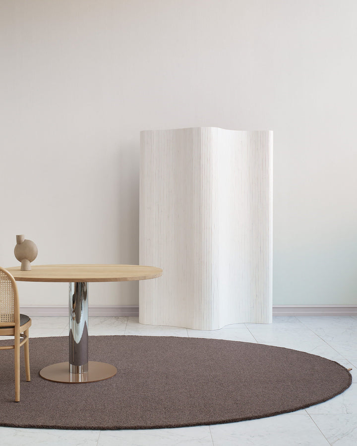 Loop Melange Rug by Kasthall