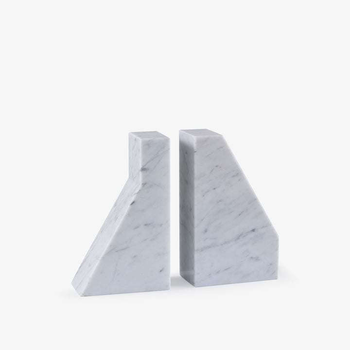 Lithos Bookends by Ligne Roset