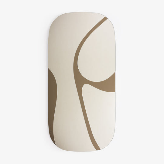 Strate Mirror by Ligne Roset