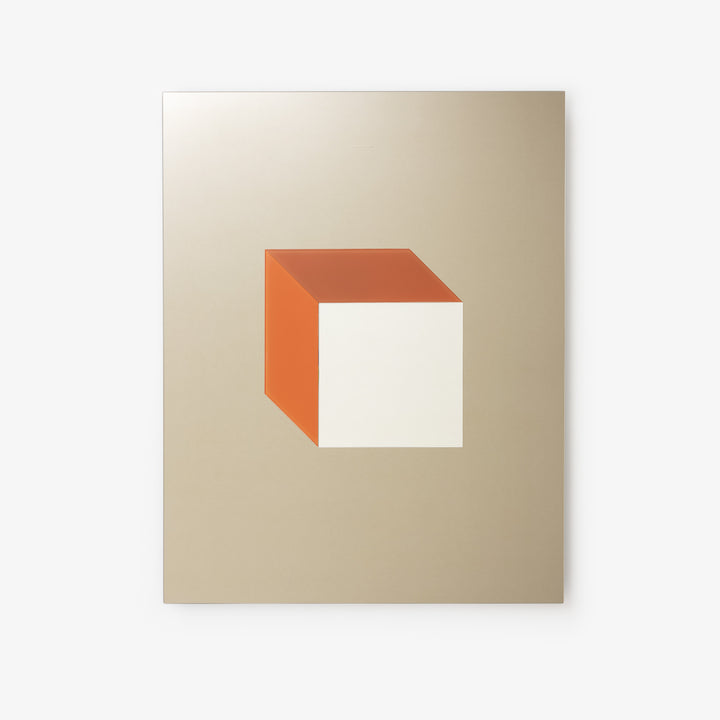 Alberti Mirror by Ligne Roset