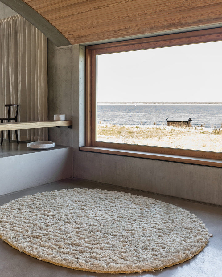 Landskab Ålegræs Rug by Kasthall