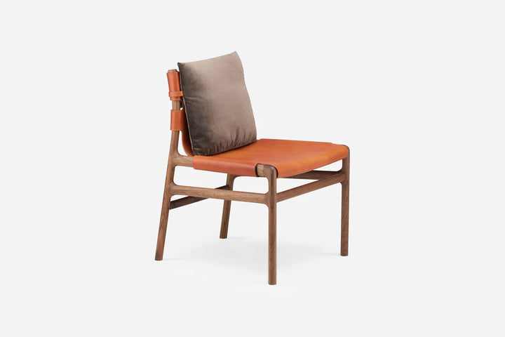 Sela Dining Chair by De La Espada