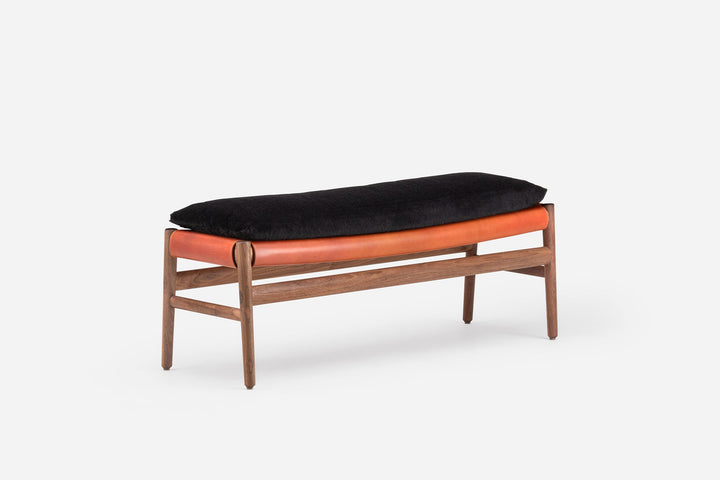 Sela Medium Bench by De La Espada