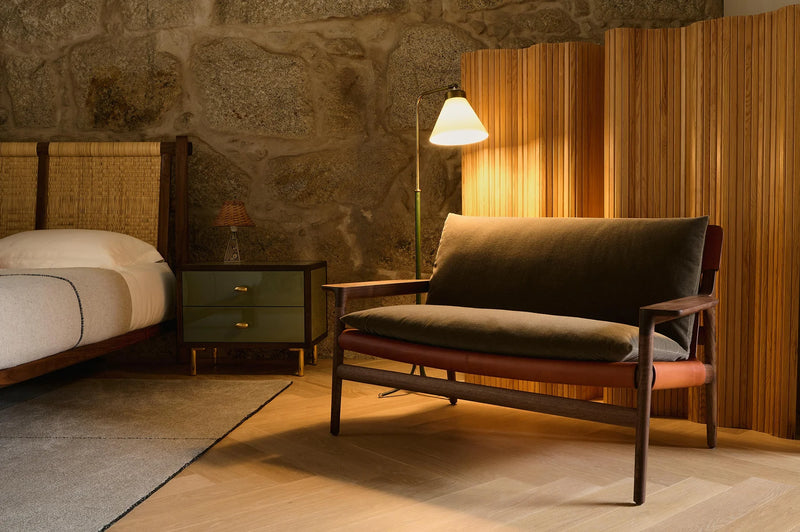 Sela Sofa by De La Espada