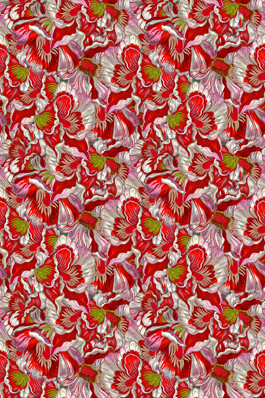 Florama Wallpaper by Timorous Beasties