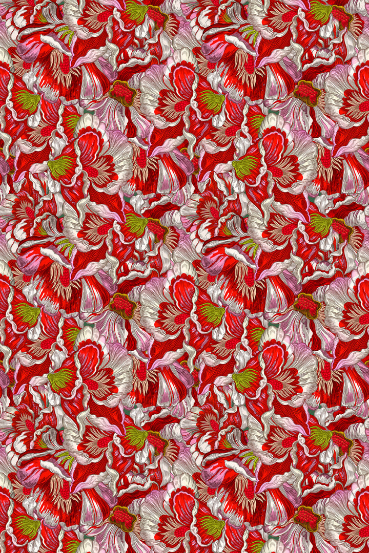 Florama Wallpaper by Timorous Beasties