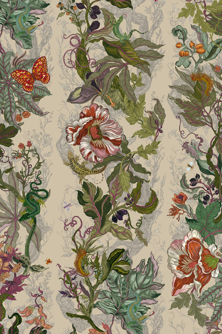 Indie Jungle Wallpaper by Timorous Beasties