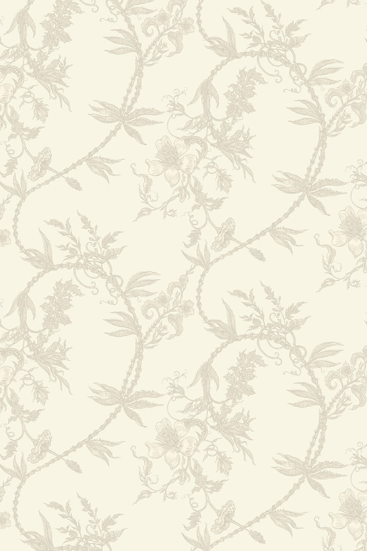Vinea Wallpaper by Timorous Beasties