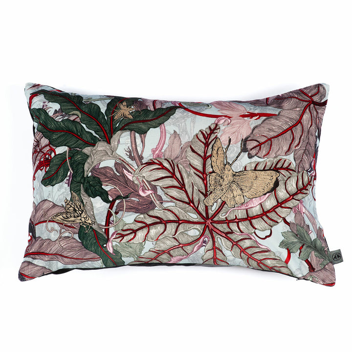 Merian Velvet Cushion by Timorous Beasties