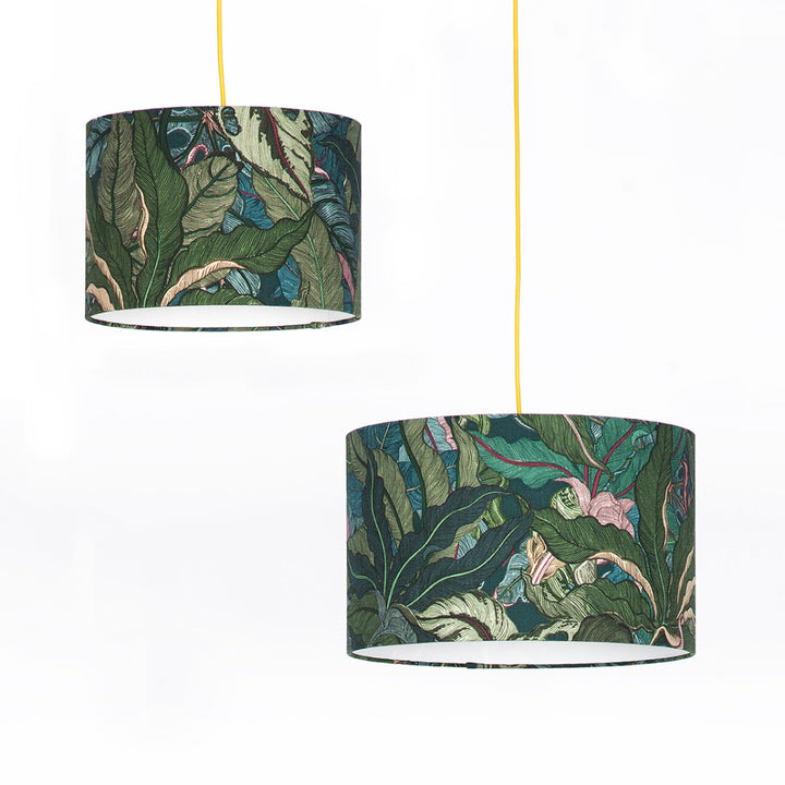 Leaforia Lampshade by Timorous Beasties