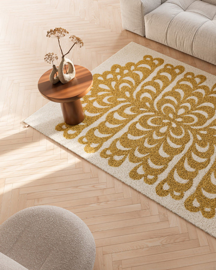 Påfågel Rug by Kasthall