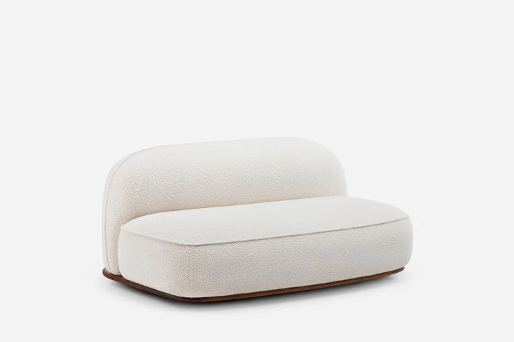 Terceira Armless Sofa by De La Espada