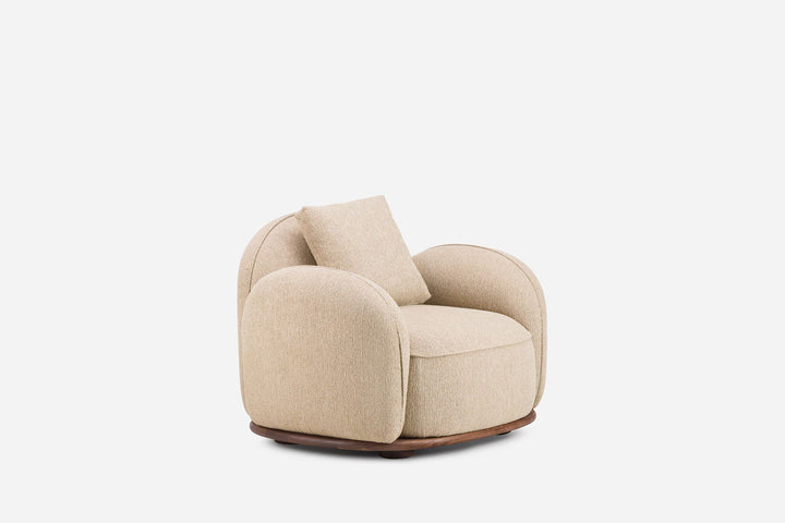 Azores Lounge Armchair by De La Espada