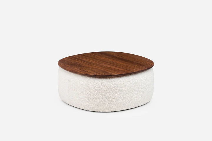 Flores Medium Coffee Table by De La Espada