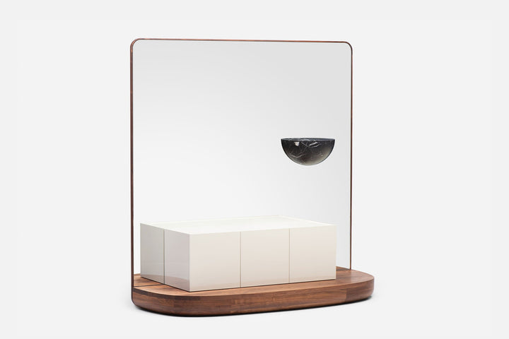 Tai Dan 2 Console Cabinet by De La Espada